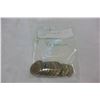 Image 1 : 6 CANADIAN DOLLARS AND 7 1/2 DOLLARS