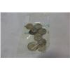 Image 2 : 11 US BUFFALO INDIAN HEAD NICKLES AND 3 INDIAN HEAD US PENNIES