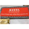 Image 2 : COLLECTIBLE MINI LIQUOR BOTTLES AND 6 VINTAGE MANNS BAR MATS
