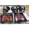 Image 1 : 3 NATIVE PRIDE HATS AND 2 BUTTON BLANKET BOOKS