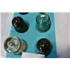 Image 3 : LOT OF INSULATORS
