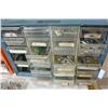 Image 2 : 2 ORGANIZERS OF LEAD MINIATURE FIGURES, BOATS, ETC