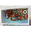 Image 2 : 2 CASES OF VARIOUS JEWELRY
