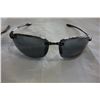 Image 2 : 2 PAIRS OF WIRE FRAMED OAKLEYS AND 1 PAIR MAUI JIM B1 FOCAL SUNGLASSES