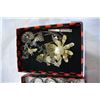 Image 2 : 2 CASES OF STERING AND VINTAGE JEWELRY