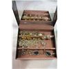 Image 3 : EARRING CASE AND RING CASE W/ CONTENTS