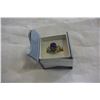 Image 1 : DRUSY STONE SIZE 7 RING