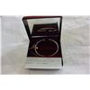 Image 1 : SILVER NECKLACES AND SILVER BRACELET - ALL STAMPED