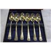 Image 2 : 2 CASES OF VINTAGE SPOONS