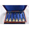 Image 3 : 2 CASES OF VINTAGE SPOONS