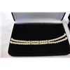 Image 3 : 2 NECKLACES AND EARRING SET IN GIFT BOXES