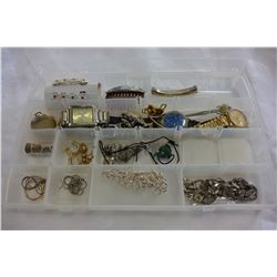 ORGANIZER OF JEWELRY AND WATCHES