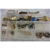 Image 2 : ORGANIZER OF JEWELRY AND WATCHES