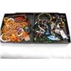 Image 2 : 3 TRAYS OF JEWELRY