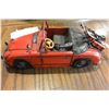 Image 2 : METAL CAR