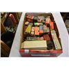 Image 1 : TRAY OF VINTAGE RADIO TUBES