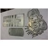 Image 2 : ETCHED METAL ART