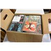 Image 1 : BOX OF CDS