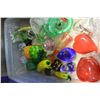 Image 2 : TOTE OF ART GLASS