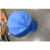 Image 1 : KIDS SWIVEL EGG CHAIR W/ COVER