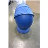 Image 3 : KIDS SWIVEL EGG CHAIR W/ COVER