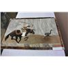 Image 1 : REAL HORSE HAIR PICTURE