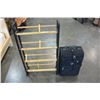 Image 1 : TRAVEL SUIT CASE AND SHOE RACK