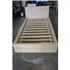 Image 1 : MAPLE SINGLE BED FRAME