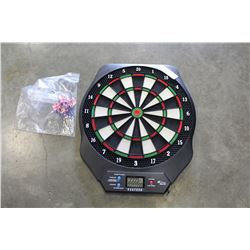 ELECTRONIC DART BOARD