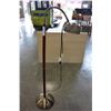 Image 1 : FLOOR LAMP W. FLEXIBLE HEAD