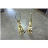 Image 2 : 2 BRASS TABLE LAMPS