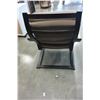 Image 3 : BLACK BENT WOOD CHAIR AND STOOL