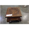 Image 2 : TEAK PLANT STAND