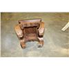 Image 3 : TEAK PLANT STAND