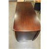 Image 3 : MODERN GLASSDOOR ENTERTAINMENT STAND