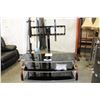 Image 1 : NEW BALTIC FLAT PANEL 3 IN 1 TV MOUNT SYSTEM
