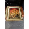 Image 1 : BILL ZURO OIL ON BOARD SIGNED