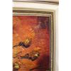 Image 2 : BILL ZURO OIL ON BOARD SIGNED