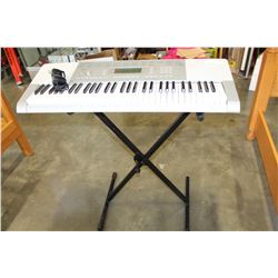 CASIO LK-280 ELECTRONIC KEYBOARD STAND