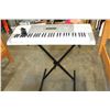 Image 1 : CASIO LK-280 ELECTRONIC KEYBOARD STAND