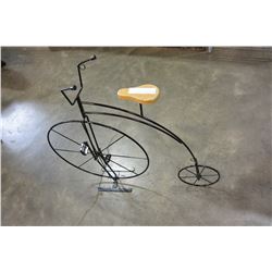 METAL DECORATIVE BIKE