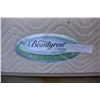 Image 2 : DOUBLE SIZE MATTRESS