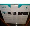 Image 2 : ELECTRIC HEATER AND LOGITECH SPEAKER SET