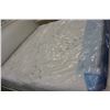 Image 1 : KINGSIZE SIMMONS BEAUTYREST RECHARGE FIRM MATTRESS, FLOOR MODEL