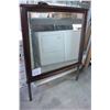 Image 1 : NEW ASHLEY FURNITURE MIRROR