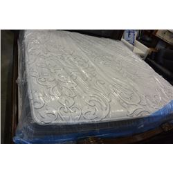 BEAUTYREST KINGSIZE FLOOR MODEL MATRESS WITH PILLOW TOP