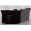 Image 1 : BLACK RECEPTION TABLE - IN BOX