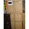Image 2 : BLACK RECEPTION TABLE - IN BOX