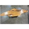 Image 2 : BURL SLAB COFFEE TABLE