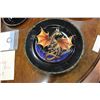 Image 2 : FRANKLIN MINT DRAGON DYNASTY CHINA WITH 14KT GOLD TRIM